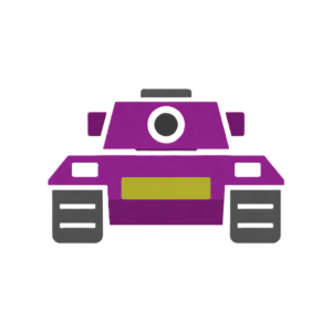 tank front clear background